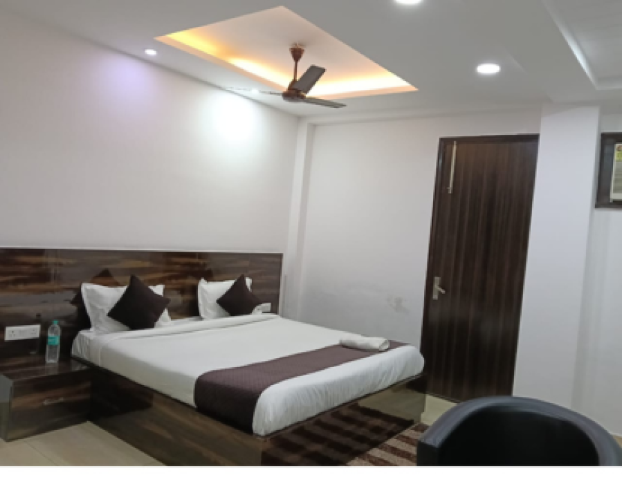 Deluxe Single Room